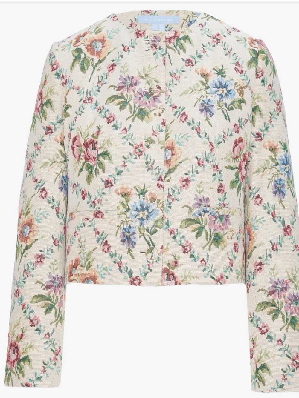 Virginia Jacket